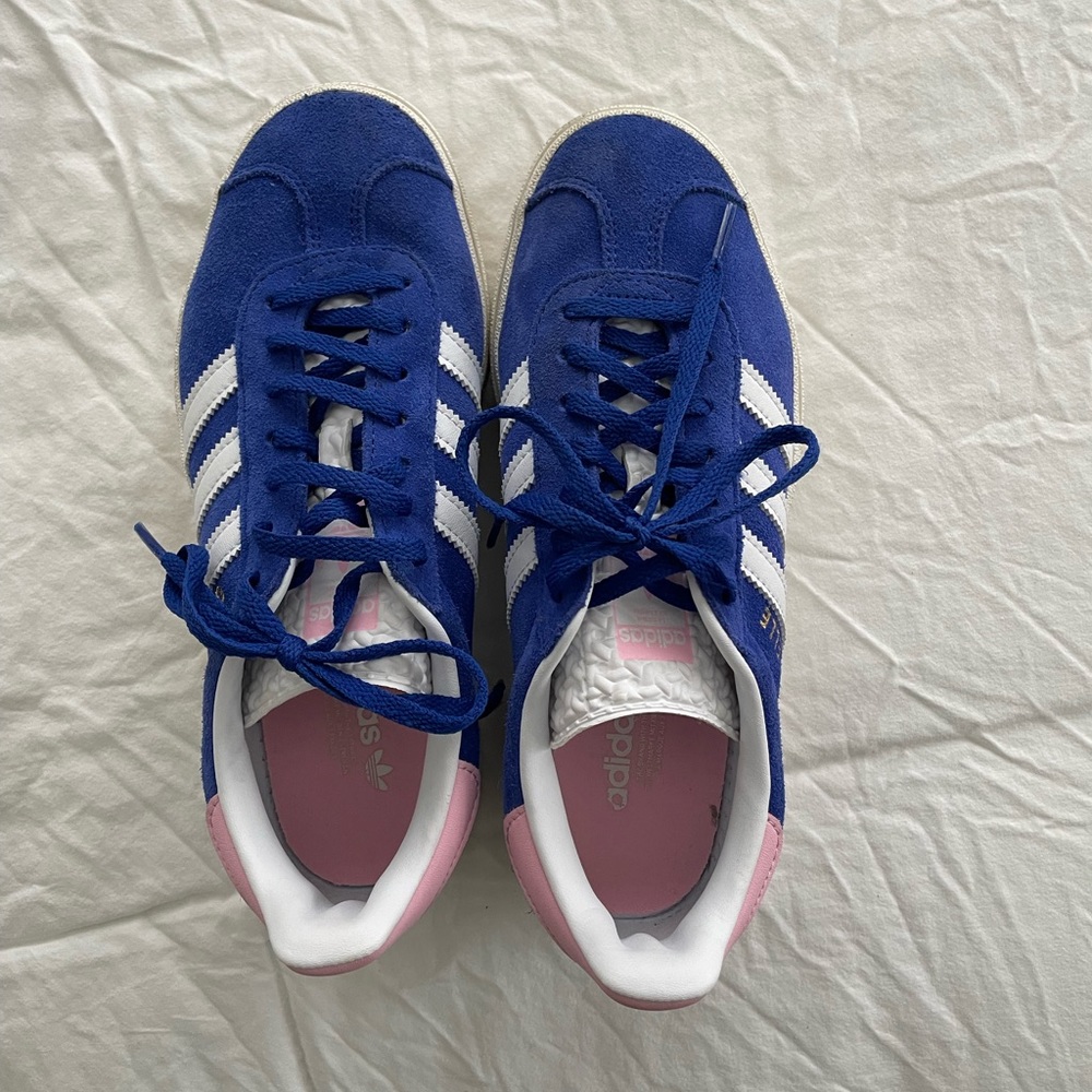 ADIDAS BOLD GAZELLE